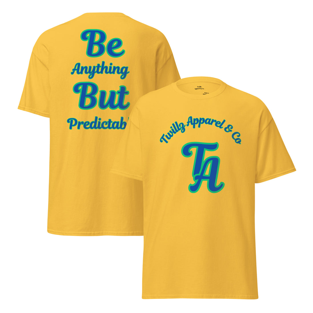 Product mockup